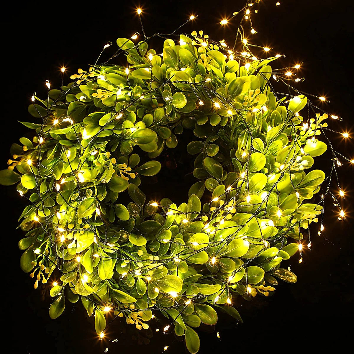 Warm White Battery LED String Lights, 3m or 6m