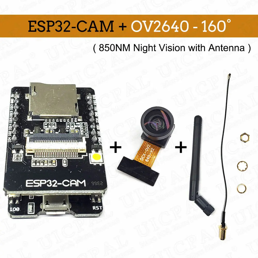 ESP32-CAM OV2640 Camera Module Kit