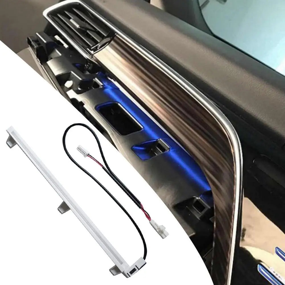 Car Interior LED Center Console Ambient Lights Decorative Lights Atmosphere Light Lamp for Toyota Camry 2018 2019 2020 2021