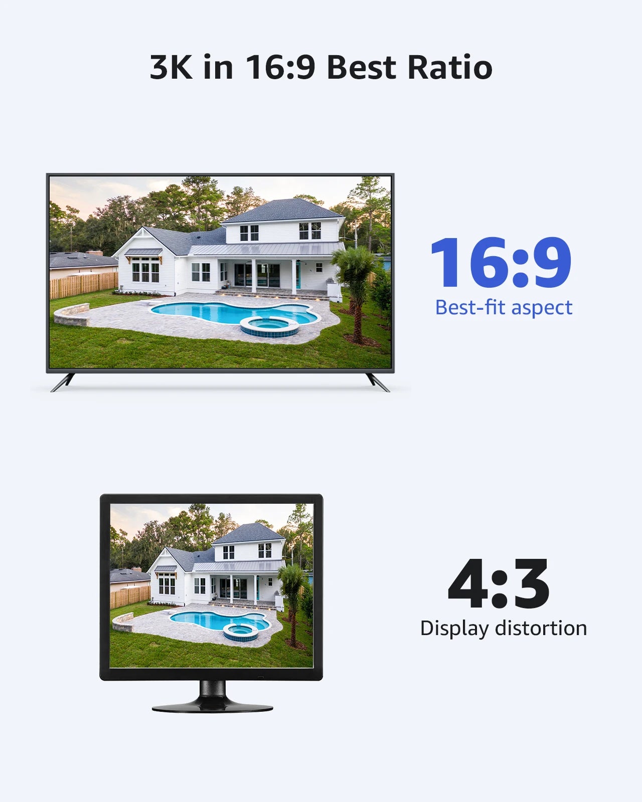 ANNKE 3K Smart Dual Light Dome Camera 12MP 8-Channel NVR Set