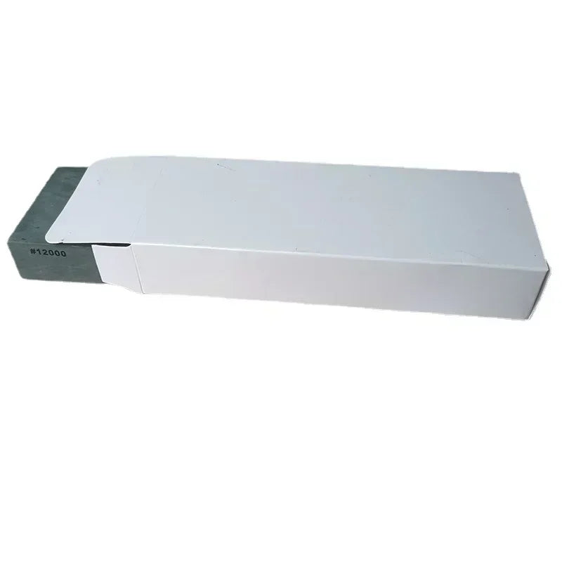 Pierre à aiguiser naturelle pour couteaux, pierre à affûter rasoir tranchant