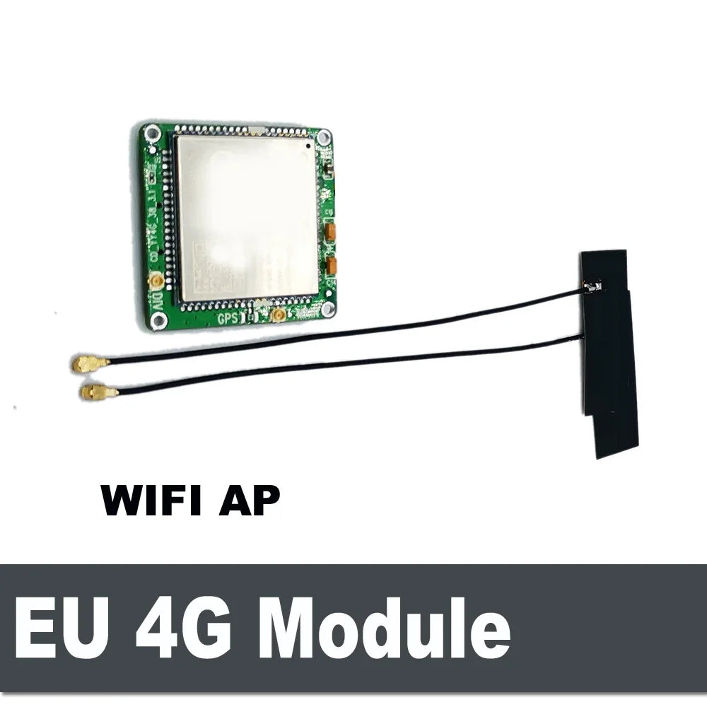 2 LAN 3G 4G Module for Camera IP PCB Board Router Wifi AP Cctv Unlocked ZTE AF790 ALK SIM Card Monitoring Mainboard Surveillance