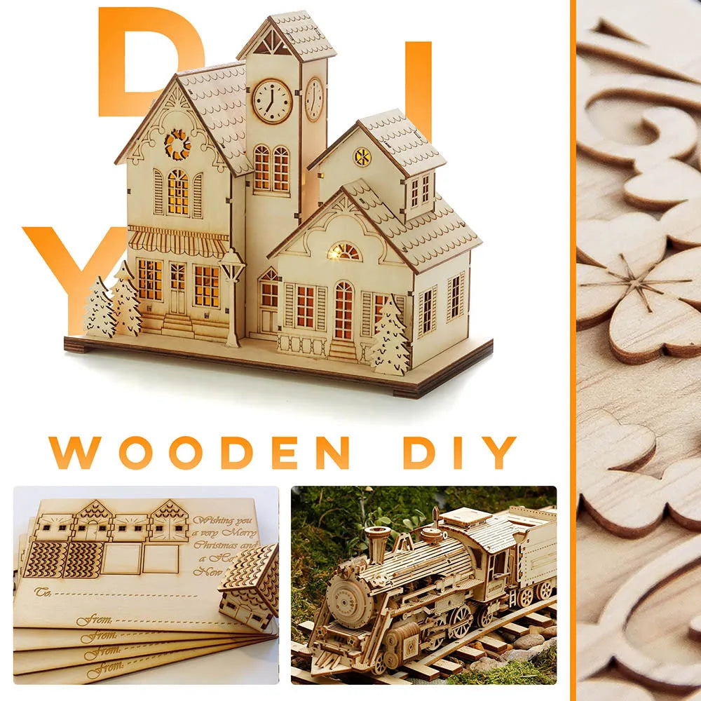 Incisore laser SCULPFUN S9 con punto ultra-fine da 0,06 mm