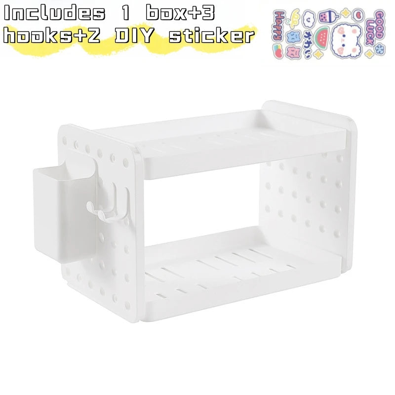 Desktop Storage Organiser - Tier Options