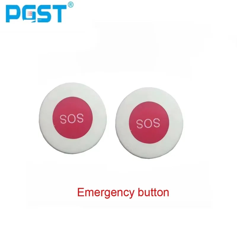4G Tuya Smart Home Alarm System with WiFi