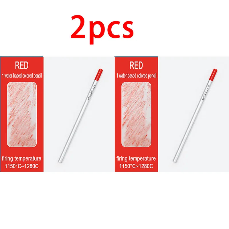 Ceramic Underglaze Drawing Pencils