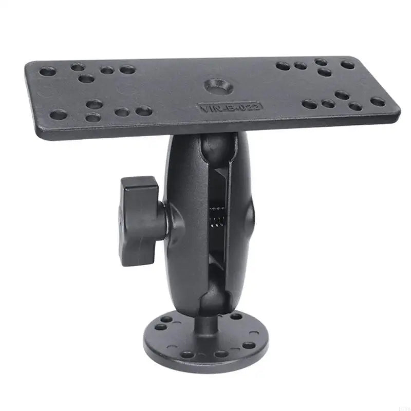 Adjustable Fish Finder Mount Bracket for Boats with Secure Grip