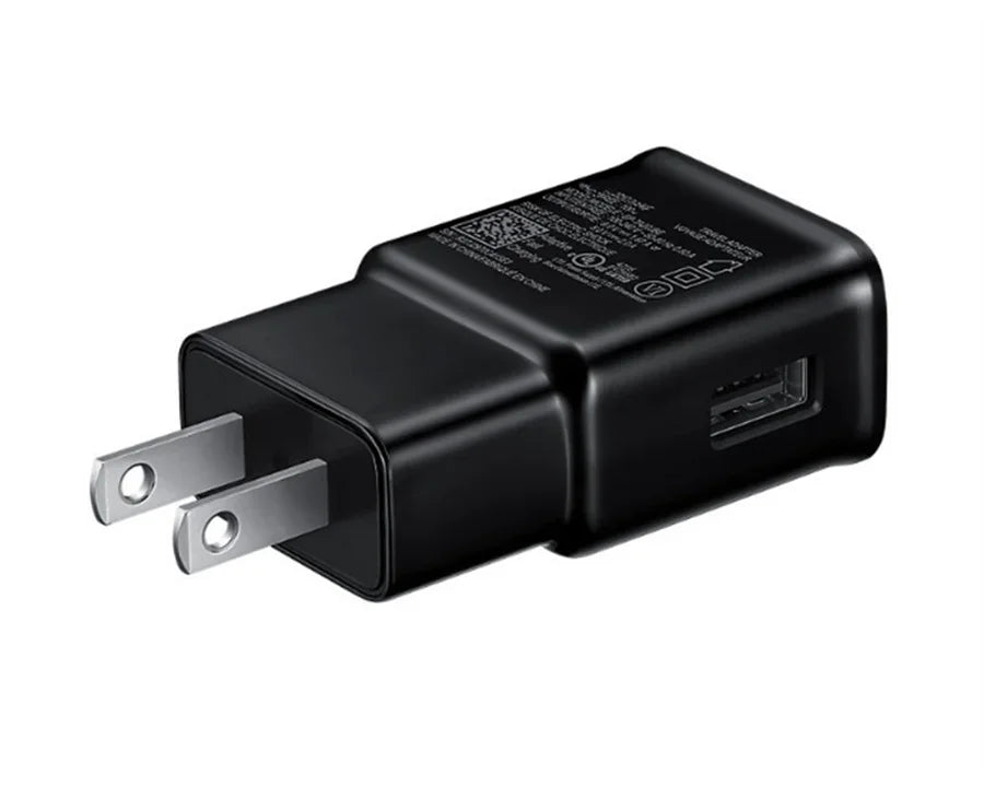 10-pack QC3.0 Snabbladdande USB-väggladdare EU/US-kontakt