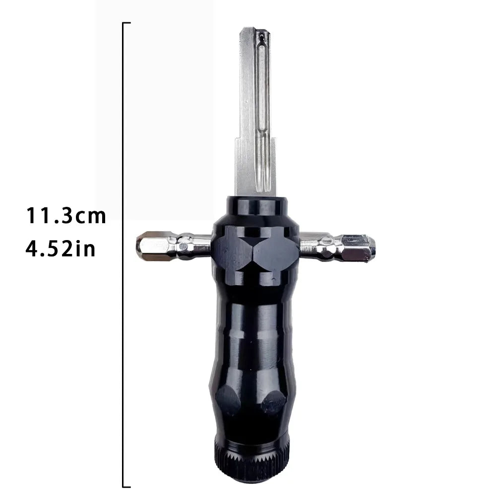 Foil-Type Locksmith Practice Tools, Set Options