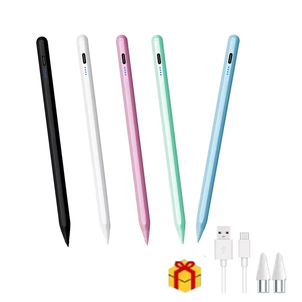 Univerzální kapacitní stylus pro telefony a tablety