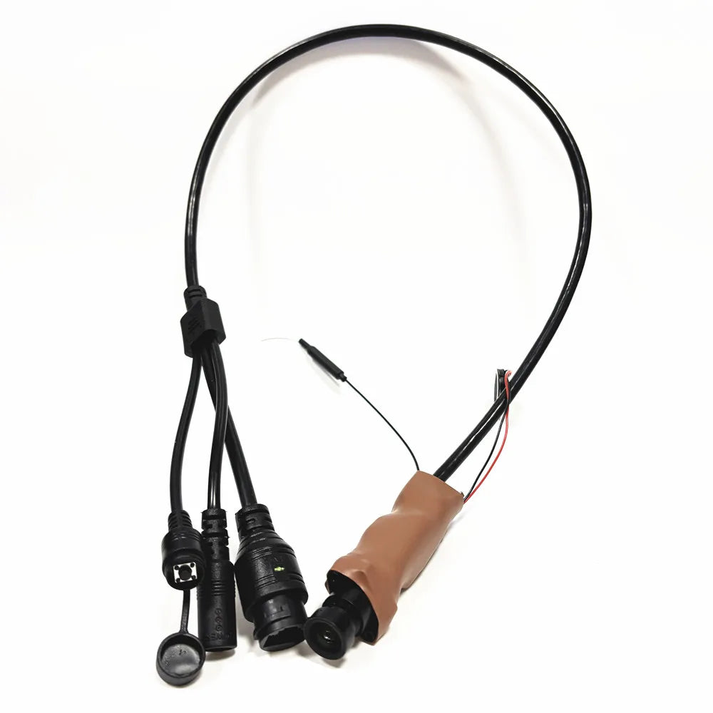5MP wifi-starlight mini-cameramodule