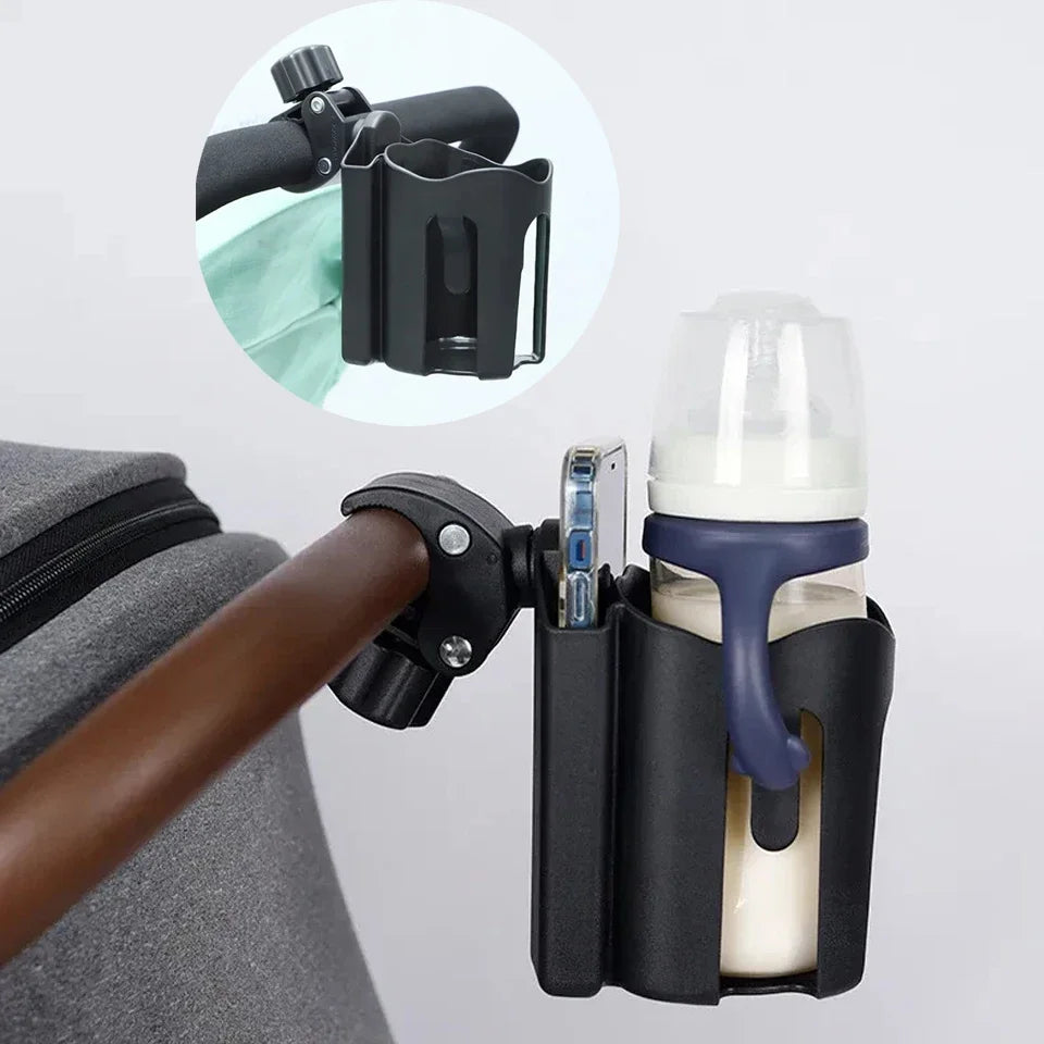 Baby Stroller Cup & Phone Holder