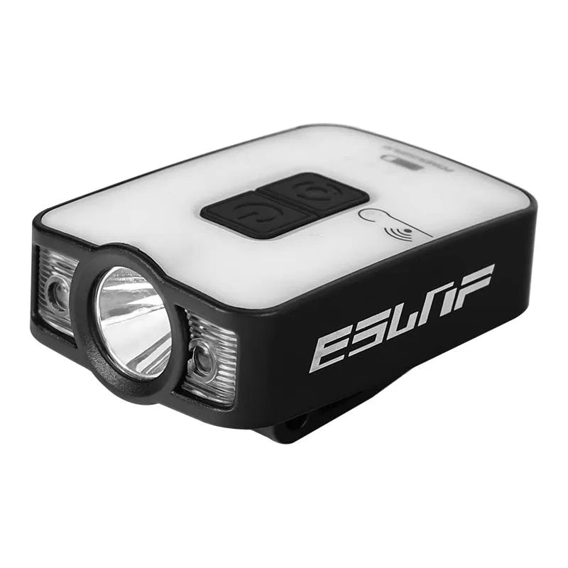 Lampe frontale rechargeable à détecteur de mouvement M011