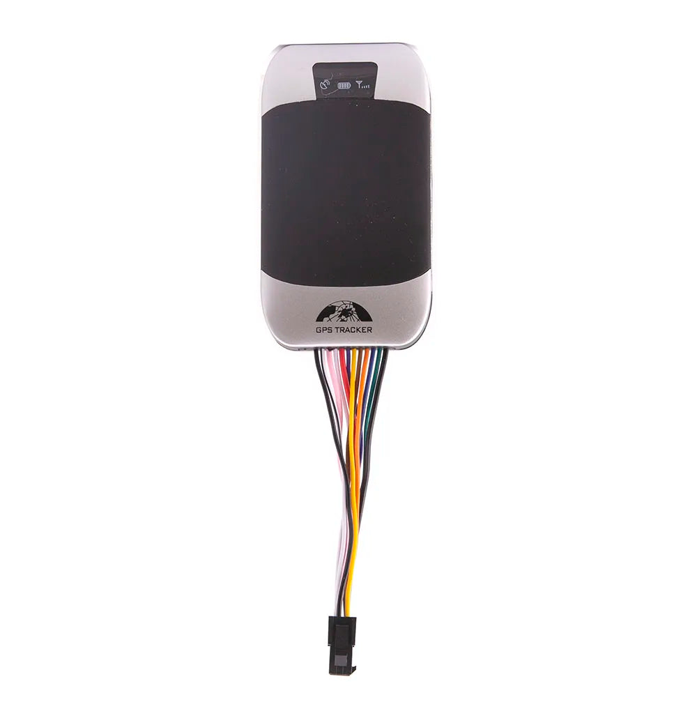 Coban TK303G 4G IP66 Vedenkestävä GPS-seuranta Remote Engine Cut-Off Öljy Ilmainen Web APP Ajoneuvo Moottoripyörä Trukki Seuranta