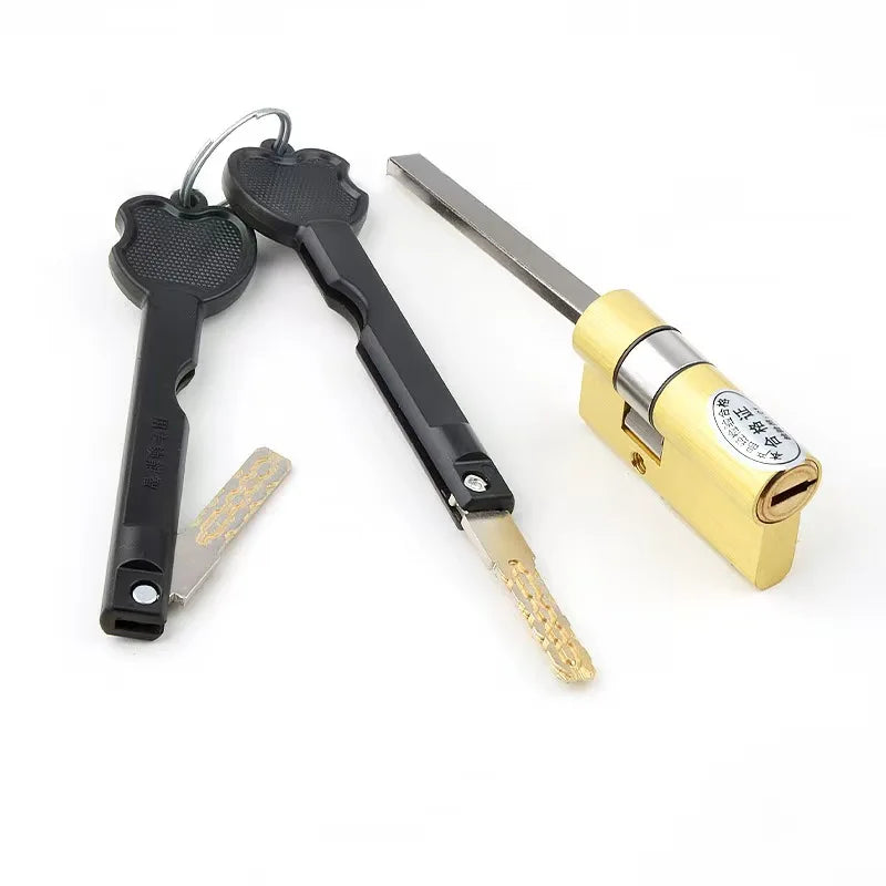 Replacement Cylinder for Compatible Smart Door Locks