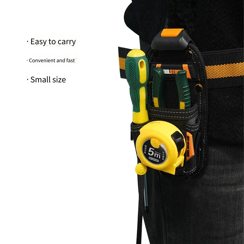 TOOLSTACK-Zangent Werkzeugtasche mit Schnellhaken