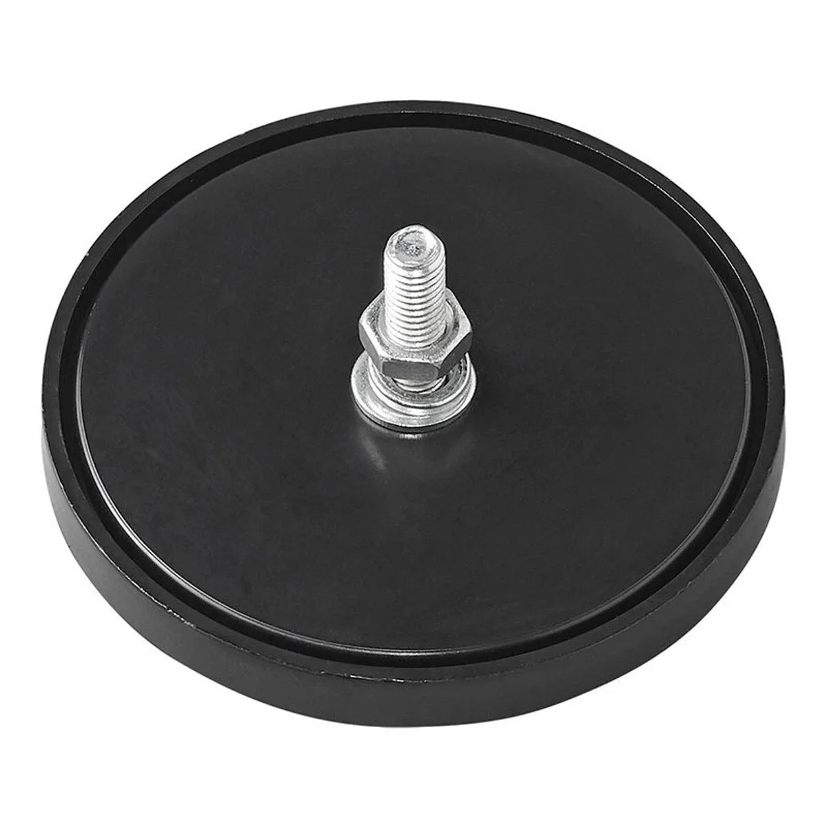 Red Round Screw-Mount Reflectors, 60 mm, 4 Pack
