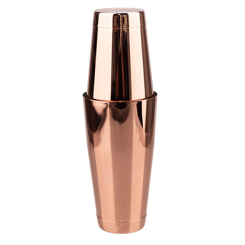 Dvodijelni shaker od nehrđajućeg čelika - 550/750 ml