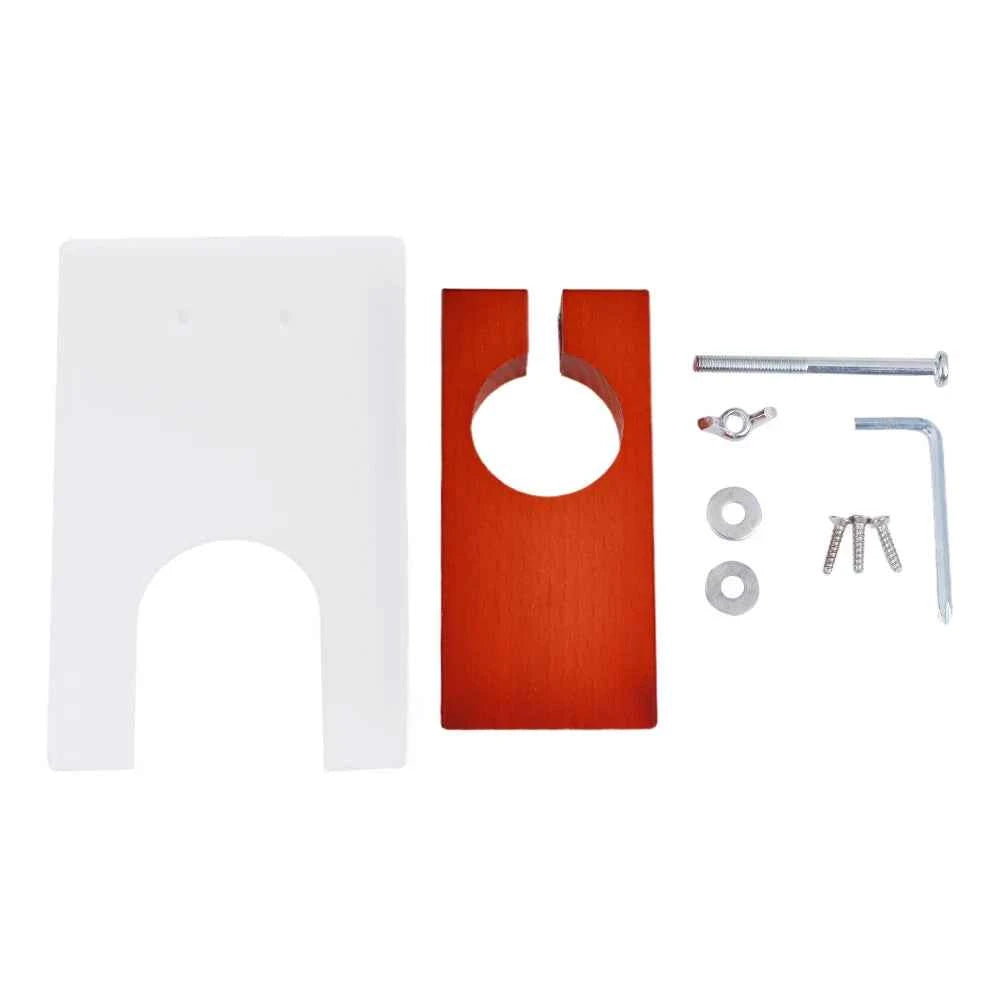 Tufting Trimmer Guide Bracket – 16 × 13 cm