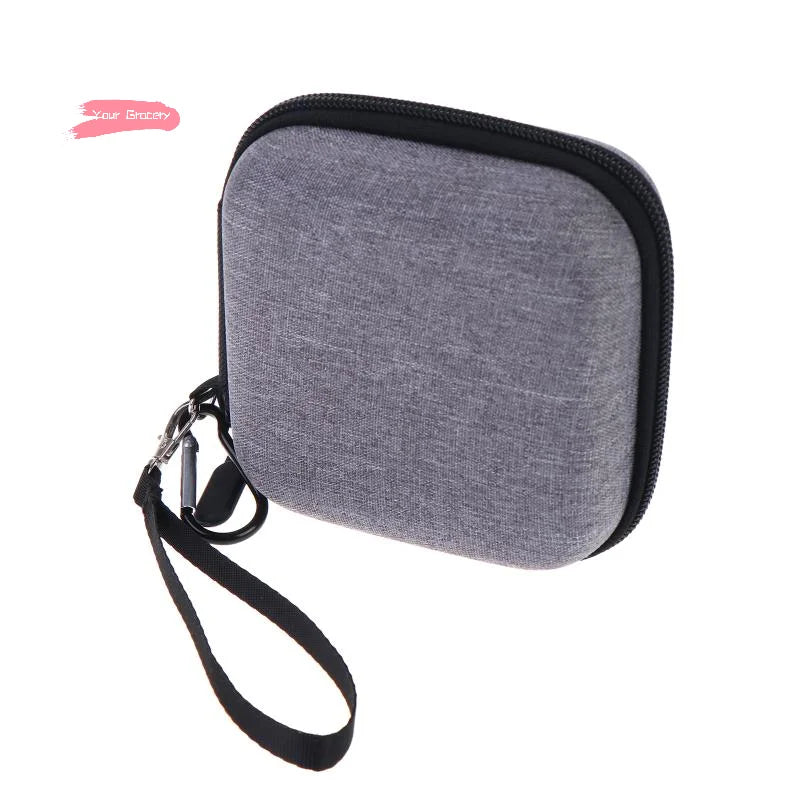 Hard Camera Filter Case with Six Divider Slots