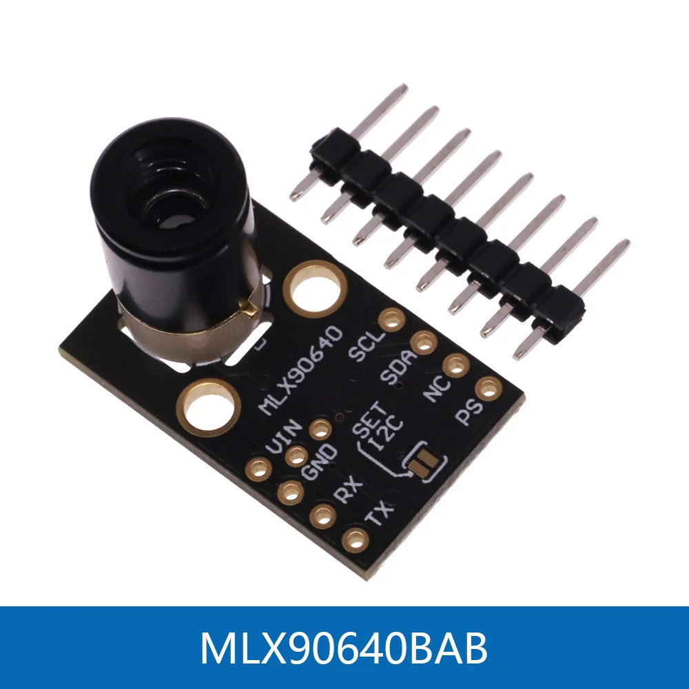 Μονάδα Αισθητήρα Θερμότητας MLX90640 32 x 24 Επιλογές
