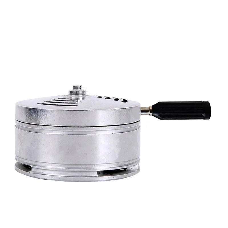 Metallhalter für Wasserpfeifenkohle, 75 × 50 mm