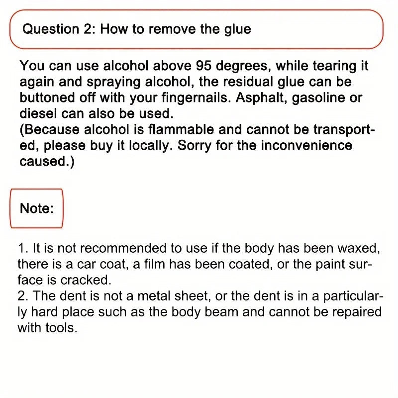 Car Dent Repair Tool Auto Body Part Mechanical Sheet Metal Paintless Dent Removal Puller Kit Hand Tools Kit Set