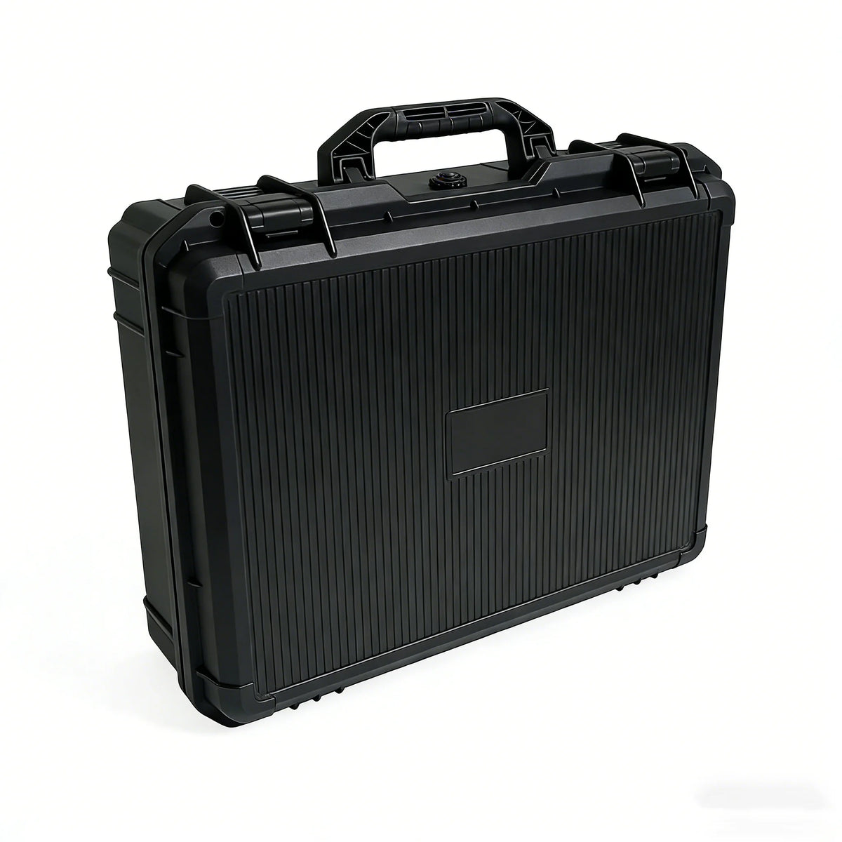 Foam-Lined Hard Storage Case