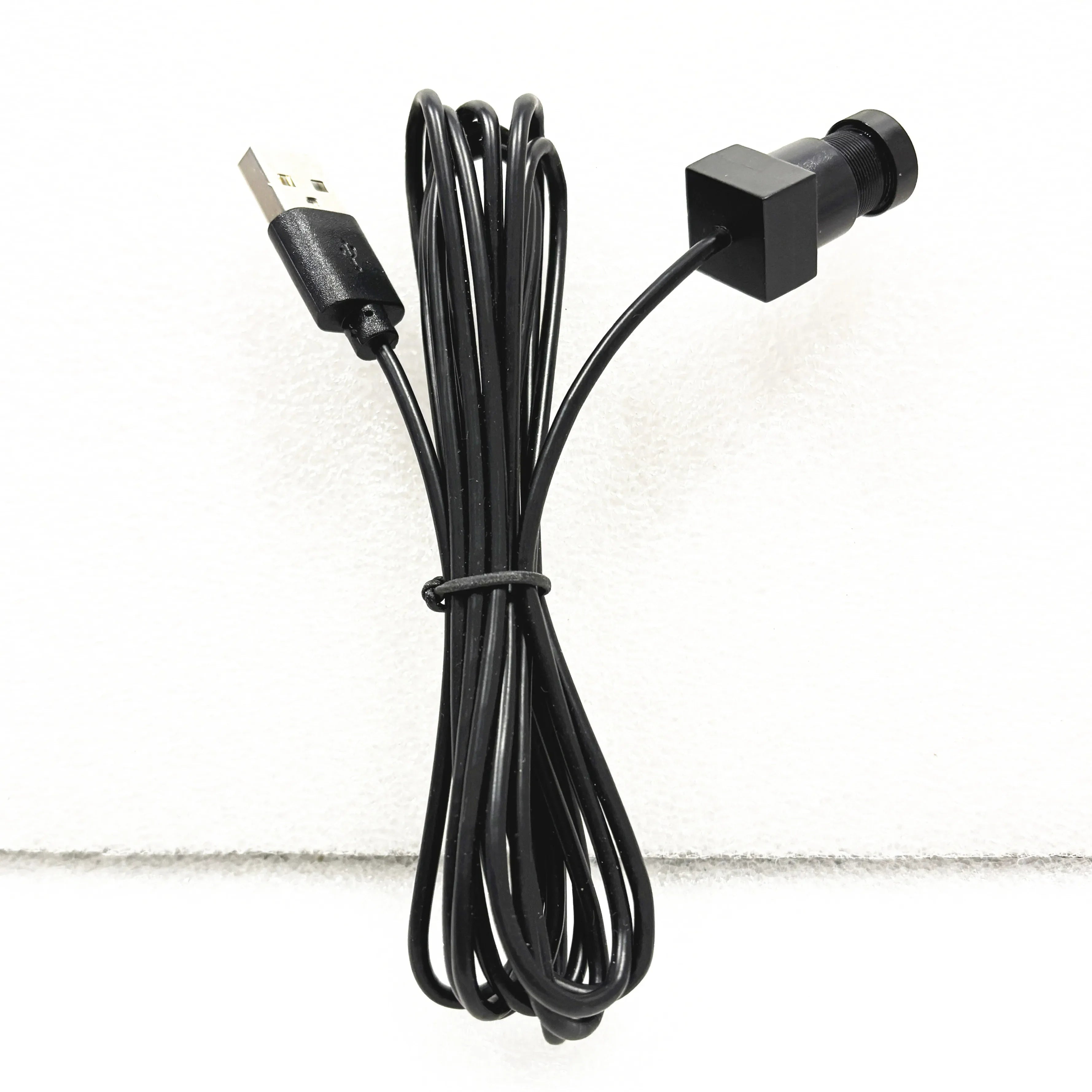 Mini USB-kamera med vidvinkelmikroobjektiv