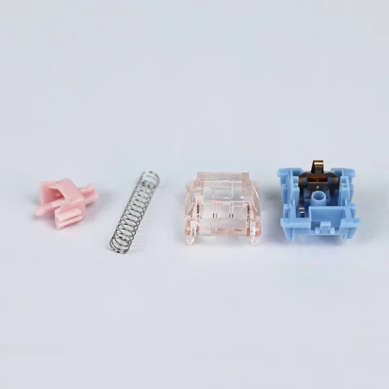 Melodic 60g Clicky Mechanical Keyboard Switches