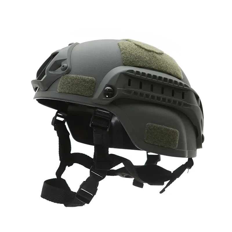 Protective Helmet FAST Helmet MICH2000 Airsoft MH Tactical Helmet Outdoor Tactical Painball CS SWAT Riding Protect Equipment