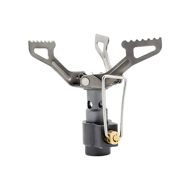 BRS-3000T Ultralight Titanium Camping Gas Stove