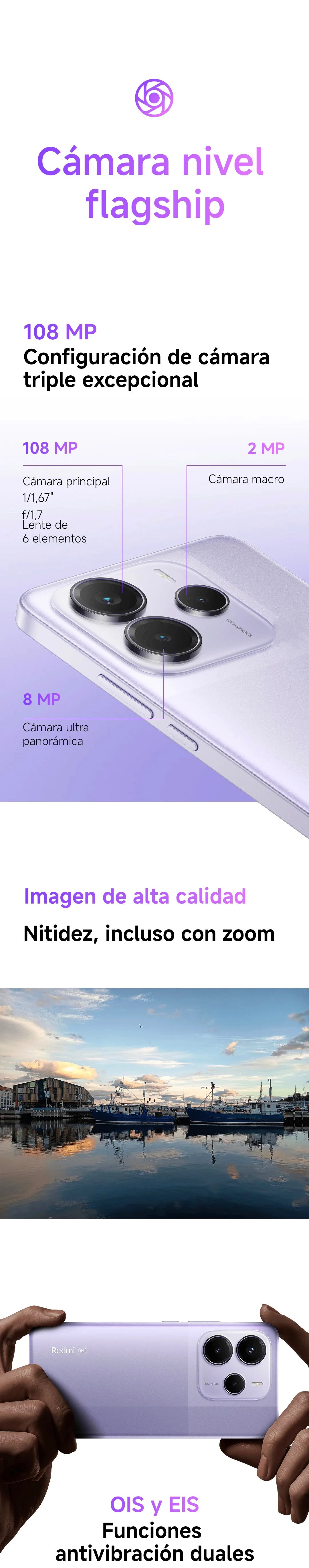 Xiaomi Redmi Note 14 5G Evropská verze Smartphone