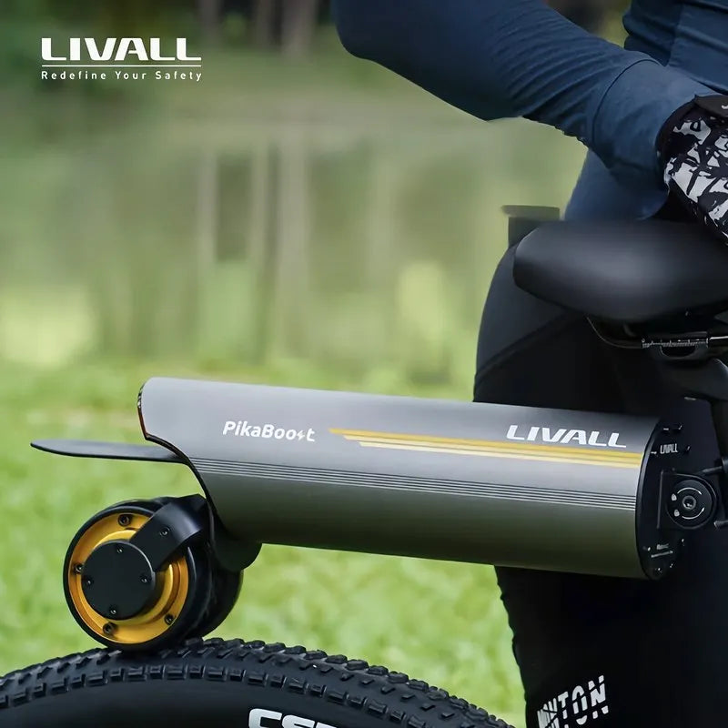 Kit de assistência à conversão para bicicleta elétrica LIVALL PikaBoost 2