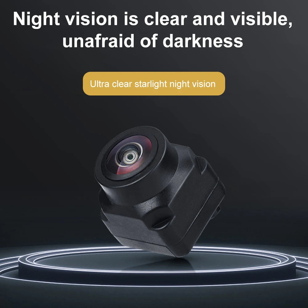4K AHD 1080P 360 Panoramic Camera Set for Android Auto Radio