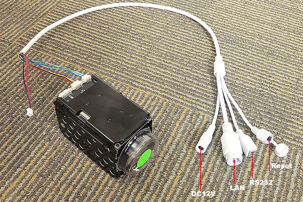 4K 8MP 30fps 4X 20X 30X 36X 300X 600X Zoom RTMP IP Camera IVM4200 P2P ONVIF IMX415 SD 256GB IP Camera P6slite App