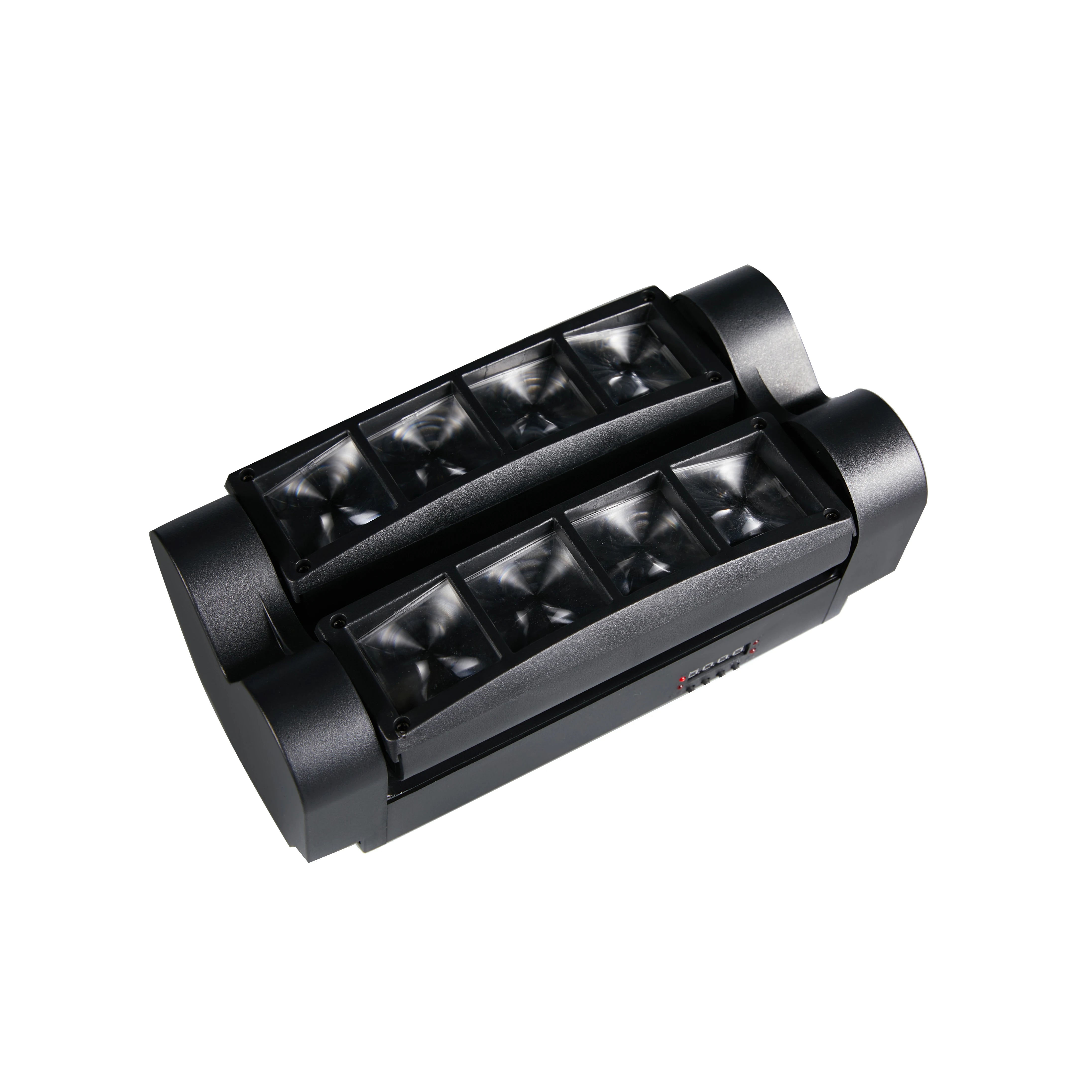 Pokretna glava DJ svjetla LED Spider 80W RGBW svjetlo za scenske efekte