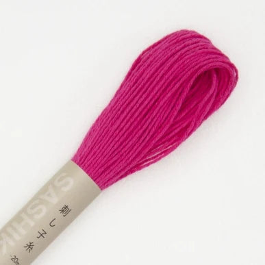 Hilo de Bordar Sashiko de Algodón - 20 m