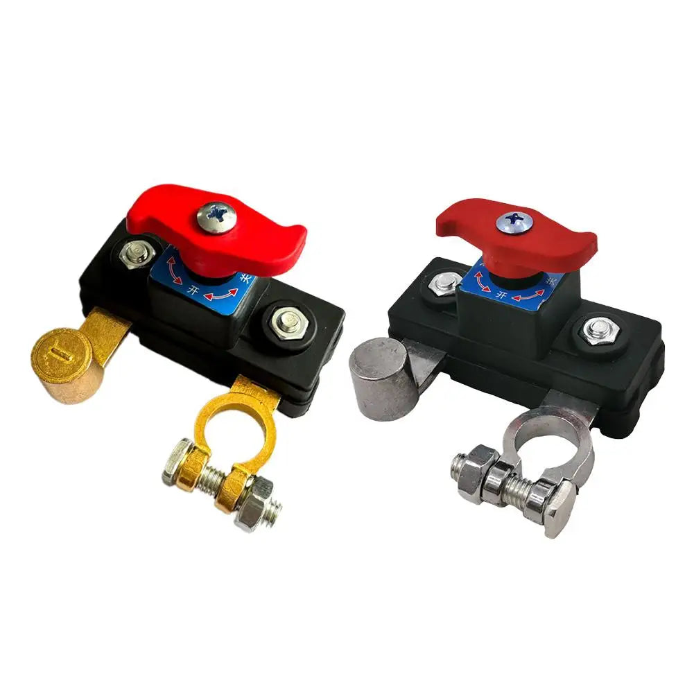 12V/24V Dual Voltage Battery Cut Off Switch