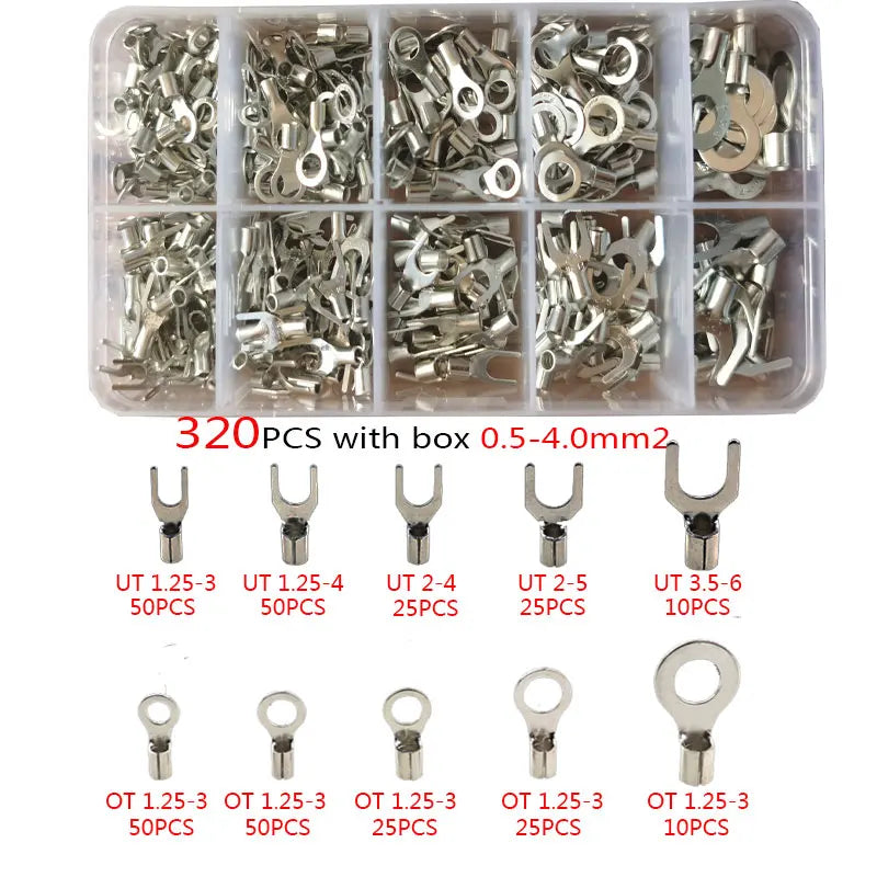 TL-1 Wire Stripping and Crimping Pliers Kits