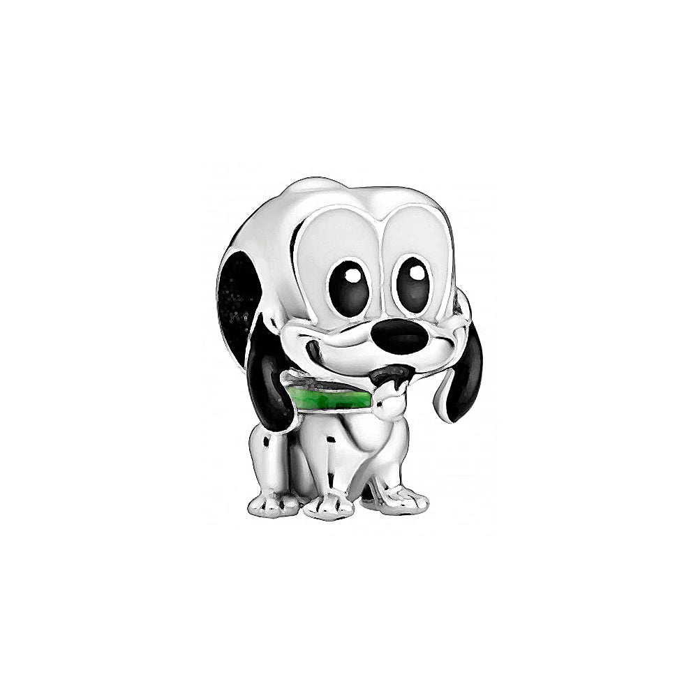 925 Silver DIY Beads for Disney-Inspired Charm Bracelets