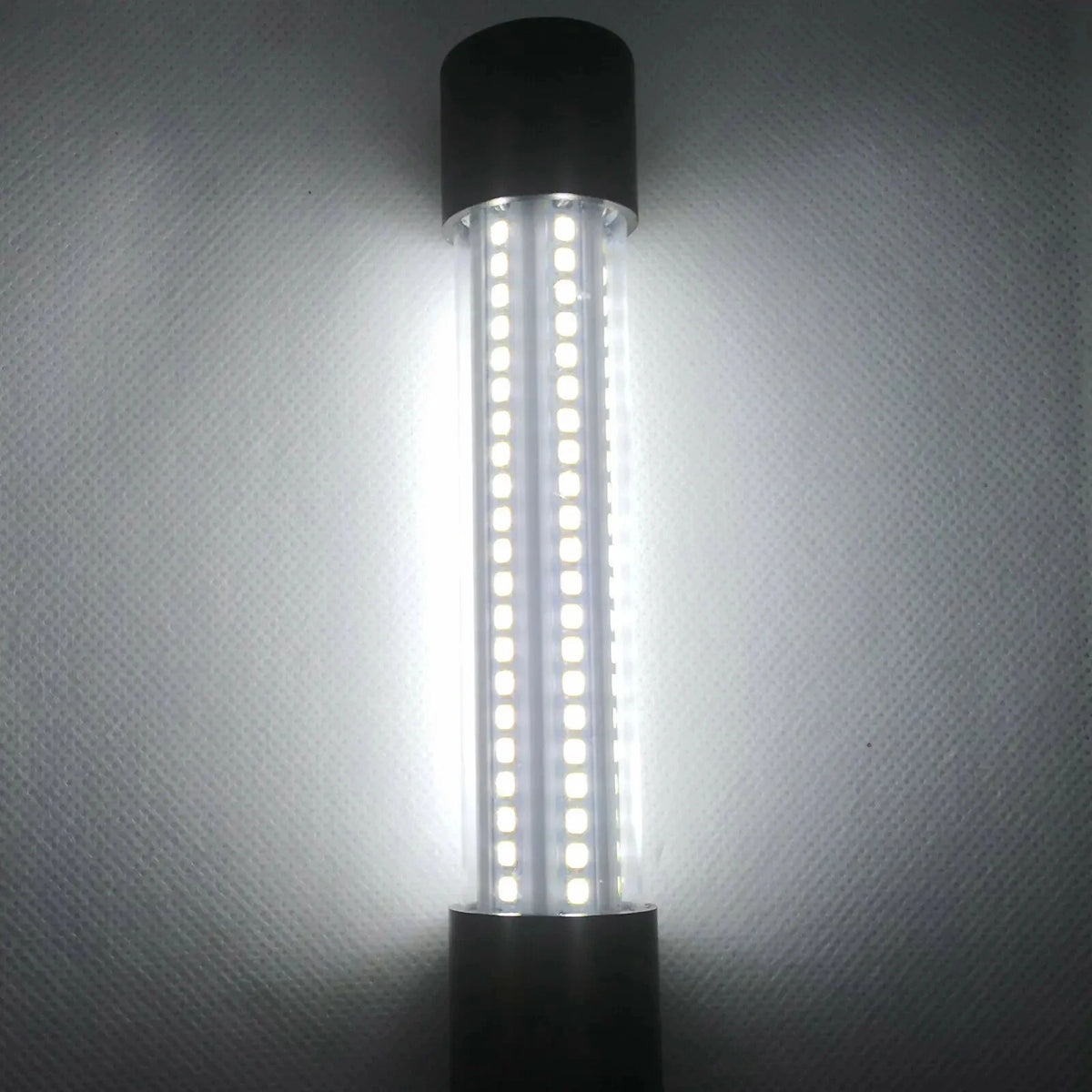 Luz LED sumergible para pesca de 20 W con cable de 5 m