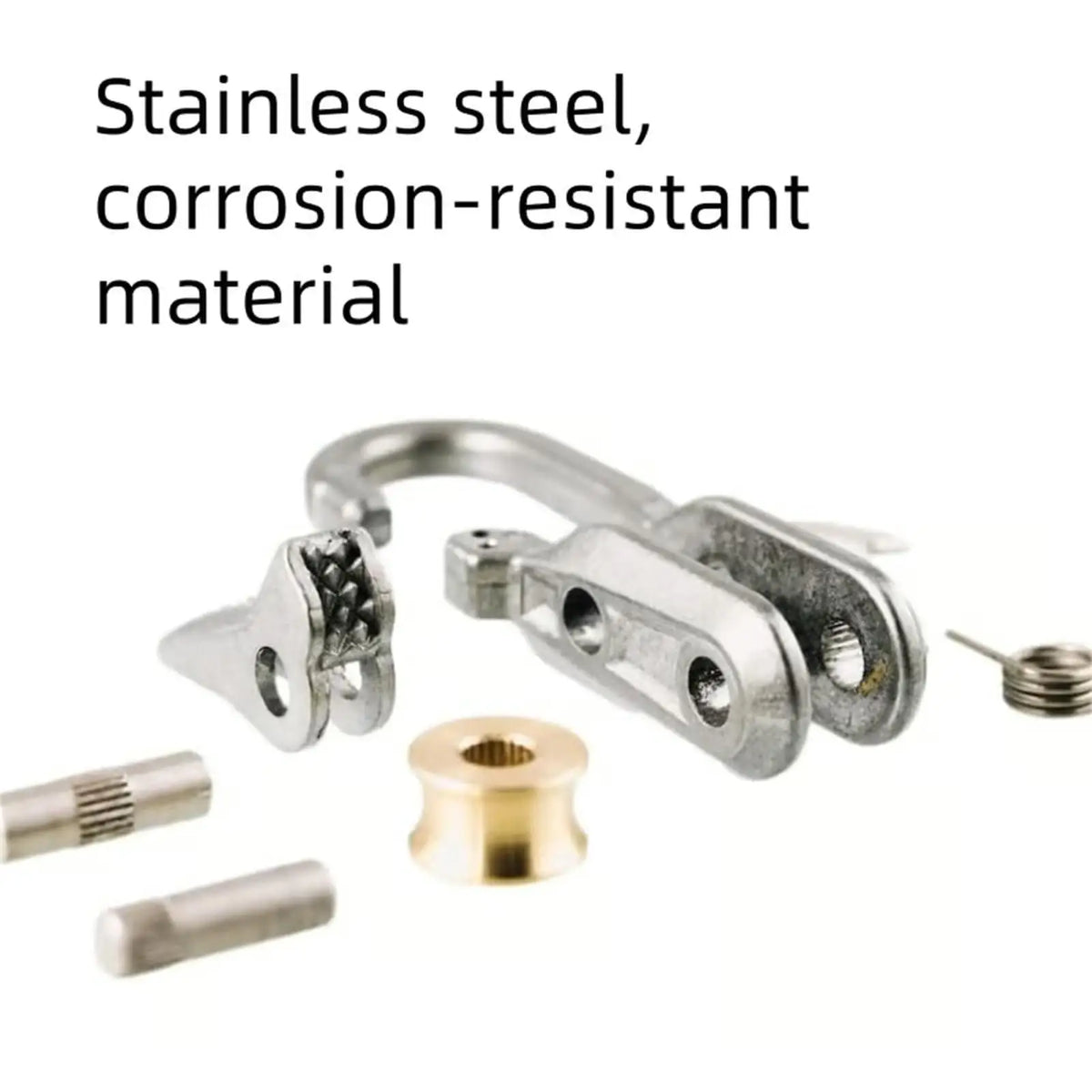 Rope Tensioning Clips - Pack Options