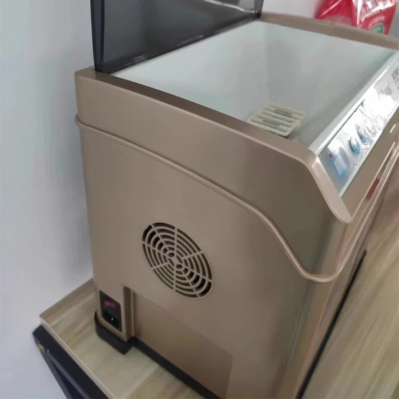 Automatic Electric Rice Mill Machine 500W Household Rice Husker