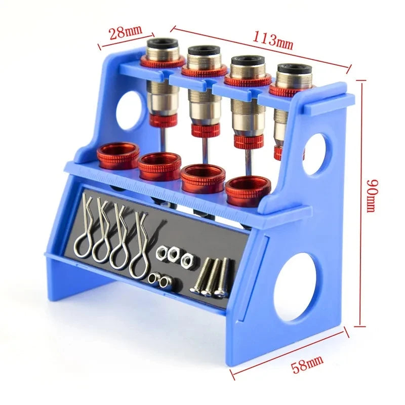 RC Shock Absorber Oil-Filling Stand