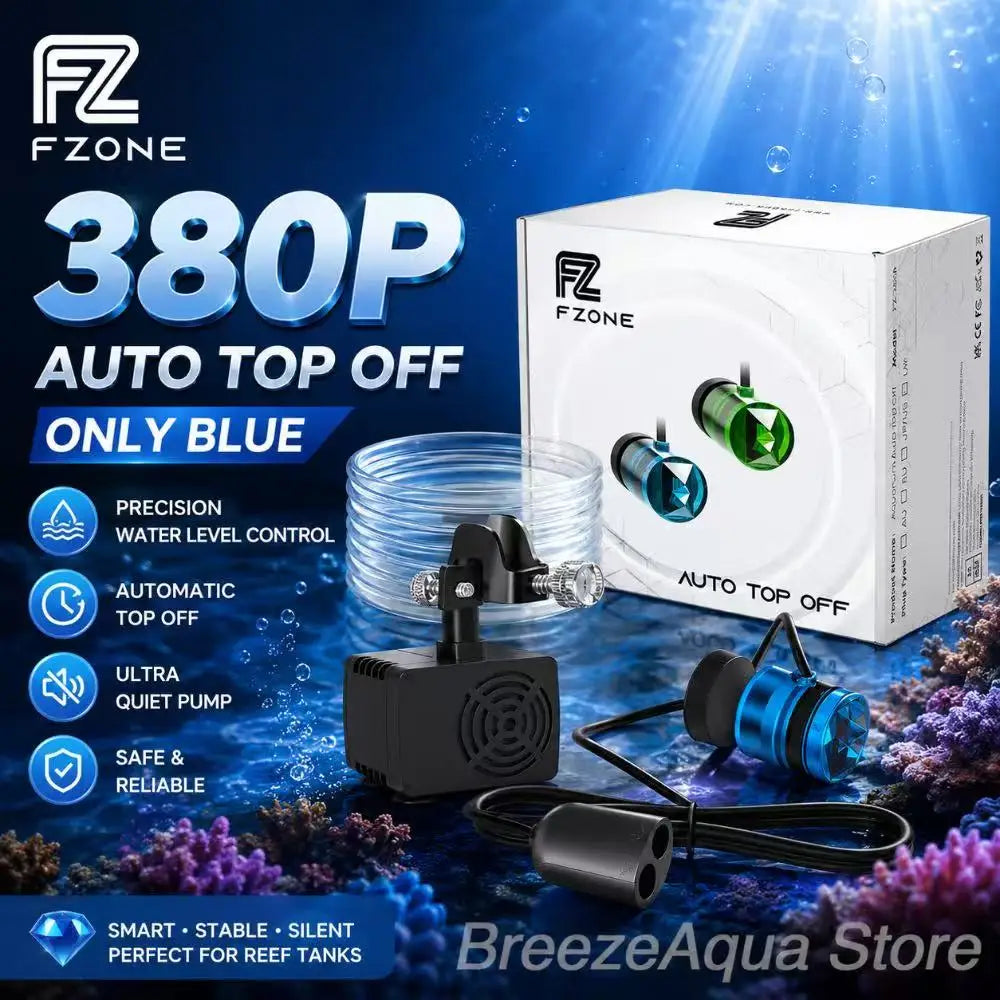 ATO-380P Aquarium Auto Top-Off System