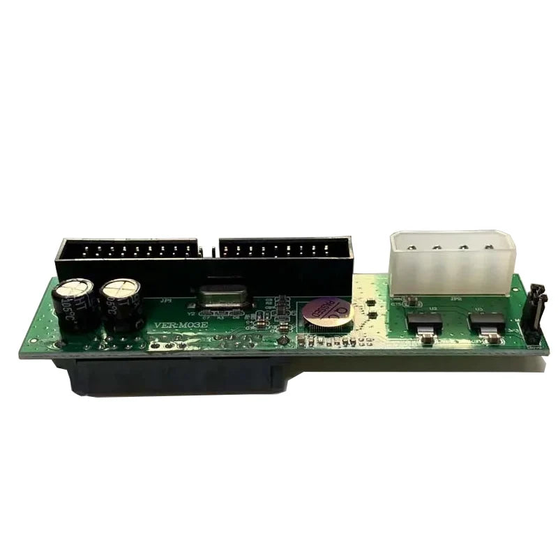 Adaptateur de disque dur SATA M03E vers IDE 40 broches pour ordinateur de bureau