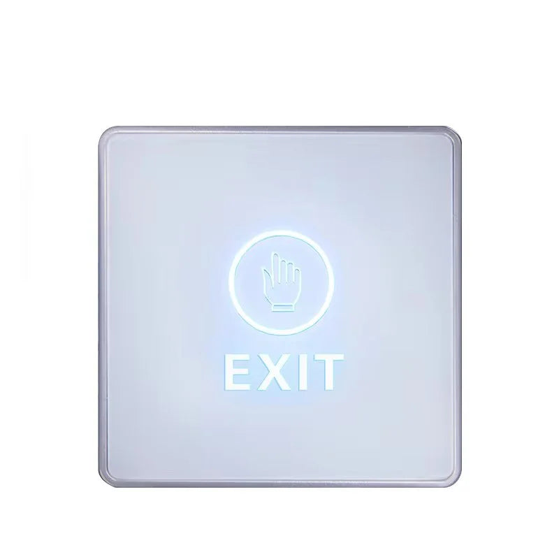 Touch Exit Button for Access Control - E11/E12 Options