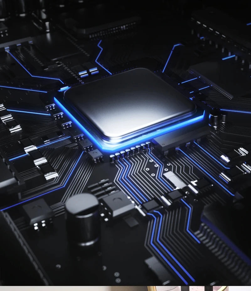 Electric Fascia Massage Blade - Muscle Relaxation & Body Contouring Vibrating Tool