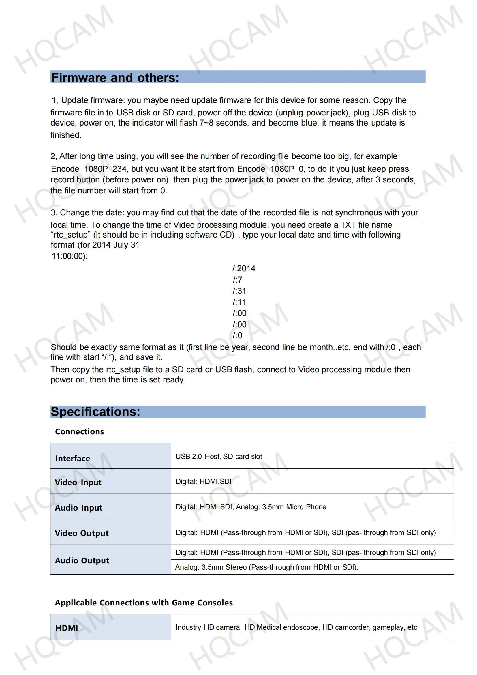 DIY Ent kolposkop veterinárny lekársky endoskop kamera základná doska sada SDI HDM/I 1080P 60FPS SDI lekársky endoskop podpora SD úložiska
